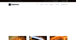Desktop Screenshot of anjanaas.com